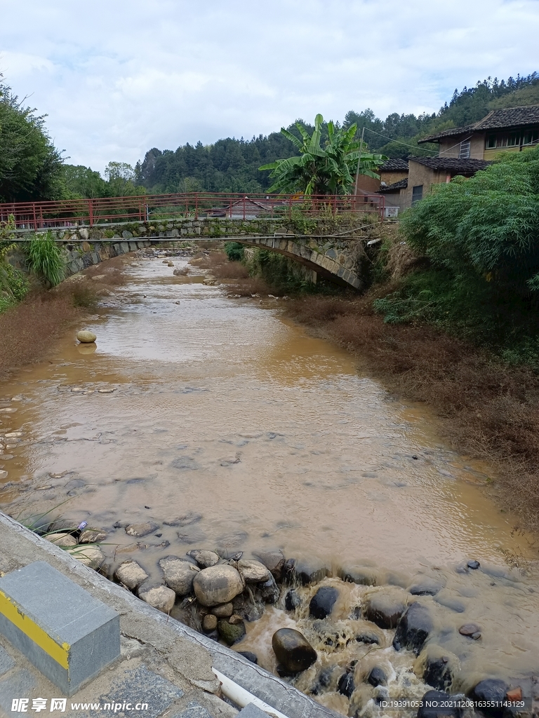 永定土楼