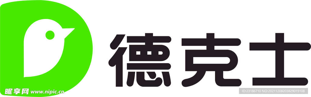 德克士Logo