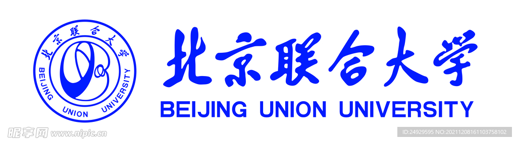 北京联合大学logo