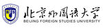 北京外国语大学logo矢量