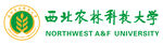 西北农林科技大学logo