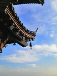 古风屋檐