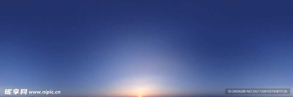 天空