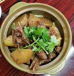 冬瓜焖老鸭