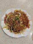 三丝炒面