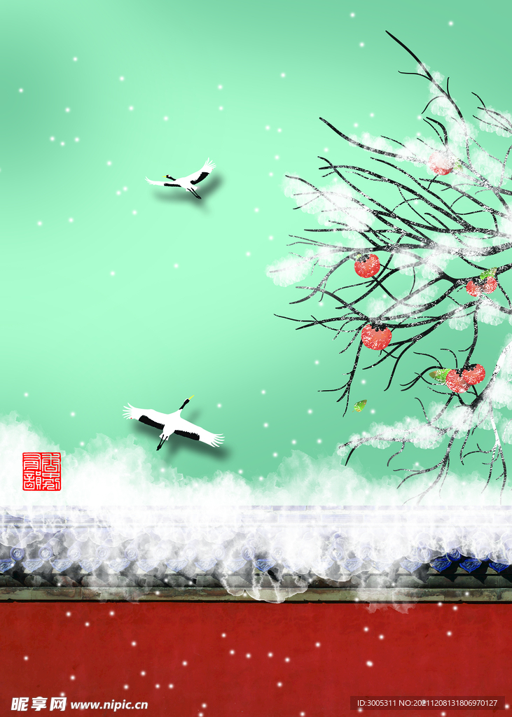 中国风