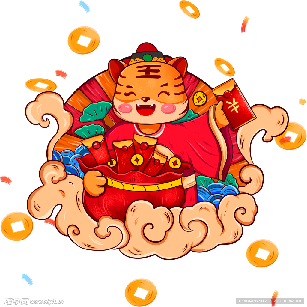 云朵虎