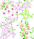 花