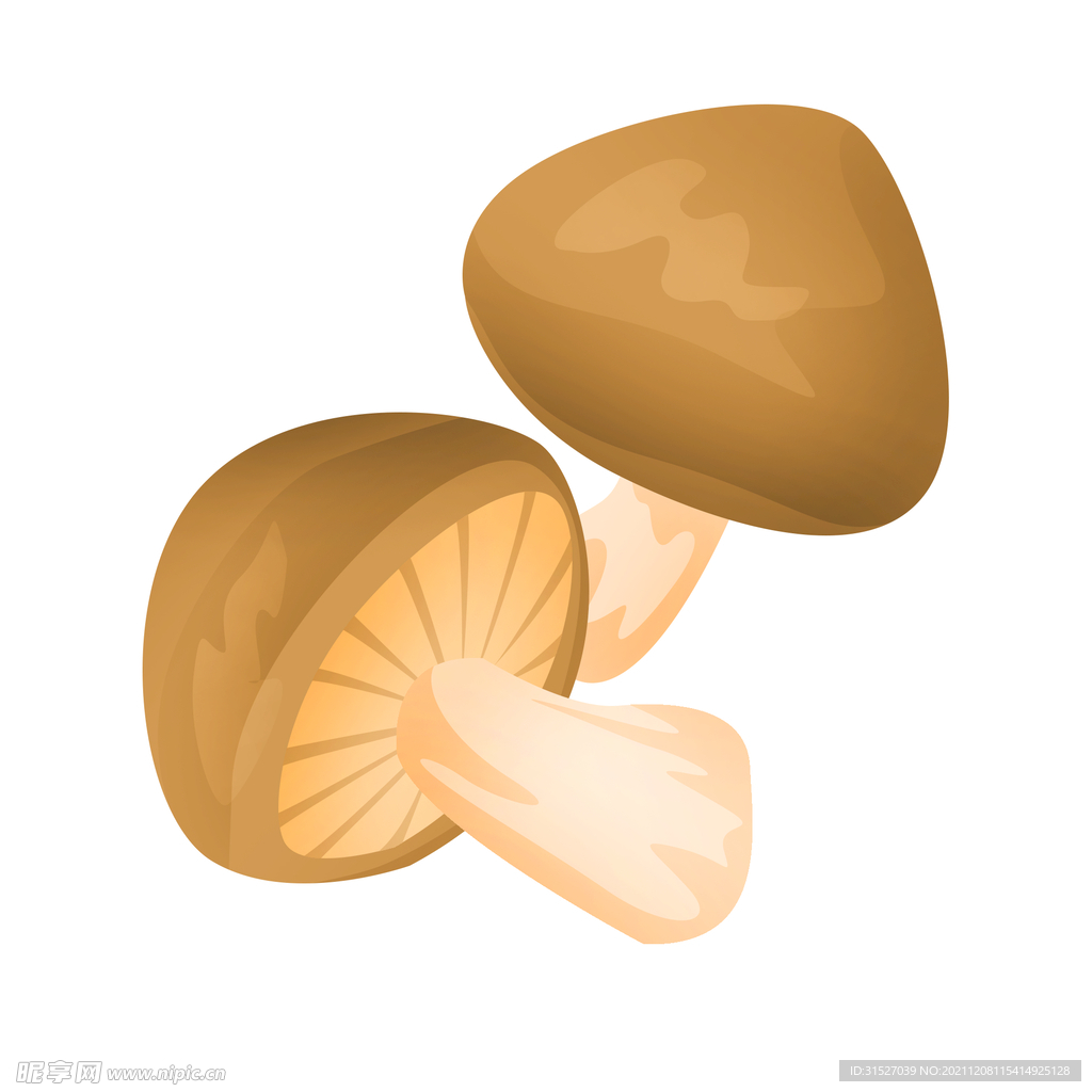 蘑菇元素