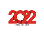  新年海报 2022字体