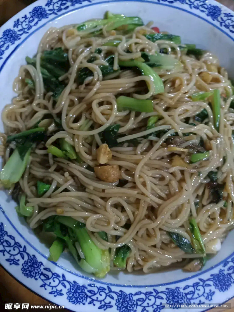 家常小面