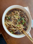 红味牛肉面