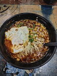 四川豌豆面