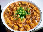 麻婆豆腐