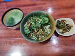 牛肉面套餐