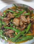 农家小炒肉