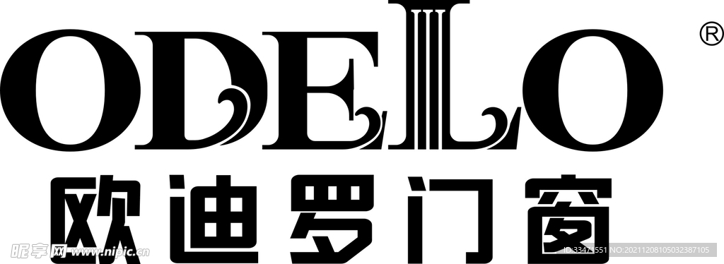 欧迪罗门窗