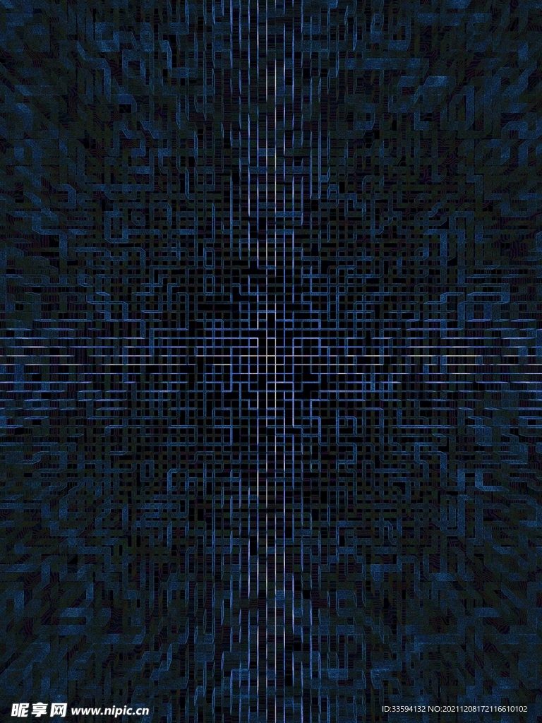 科技感背景