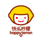 快乐柠檬 logo