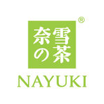奈雪の茶 logo