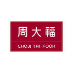周大福 logo
