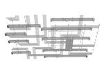 通风管道3d模型