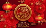 2022虎年