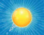 太阳光线