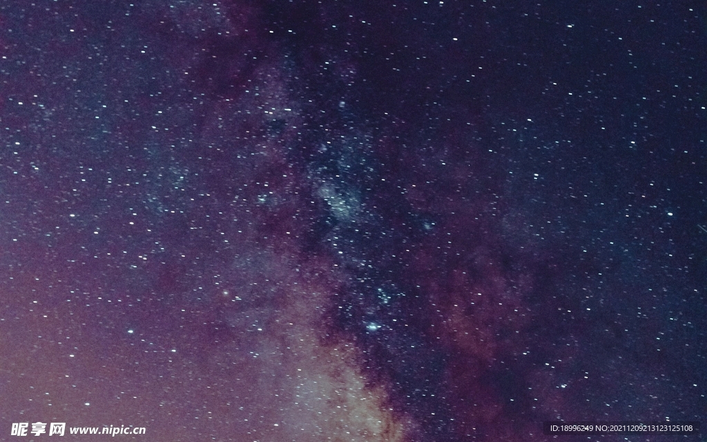 星空大气背景图图片