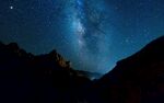 星空大气 背景图