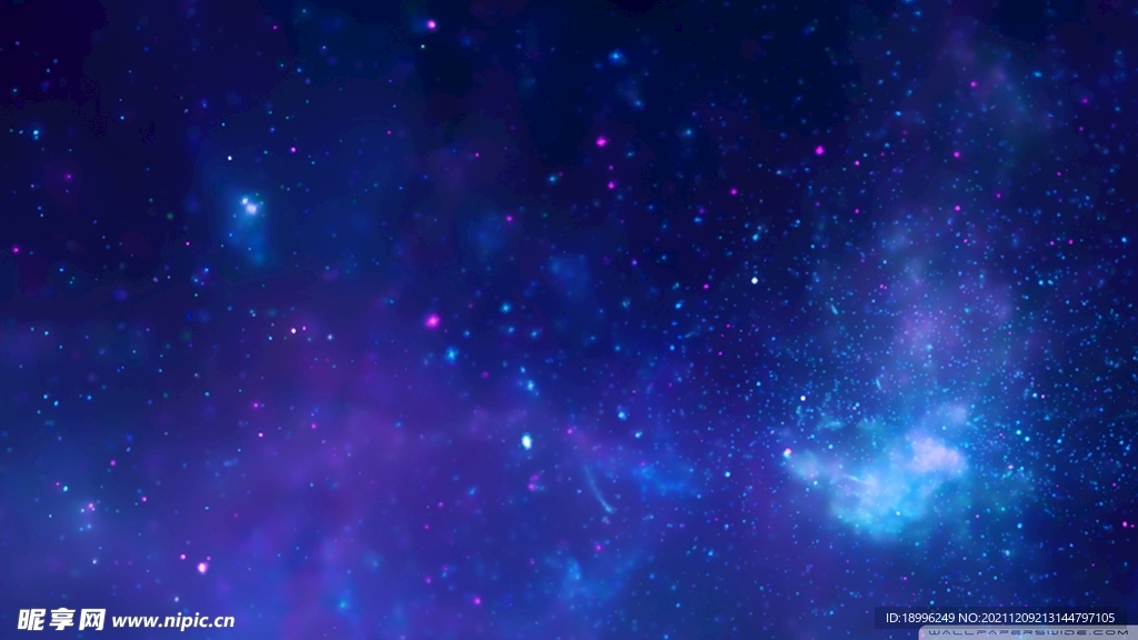 星空背景图