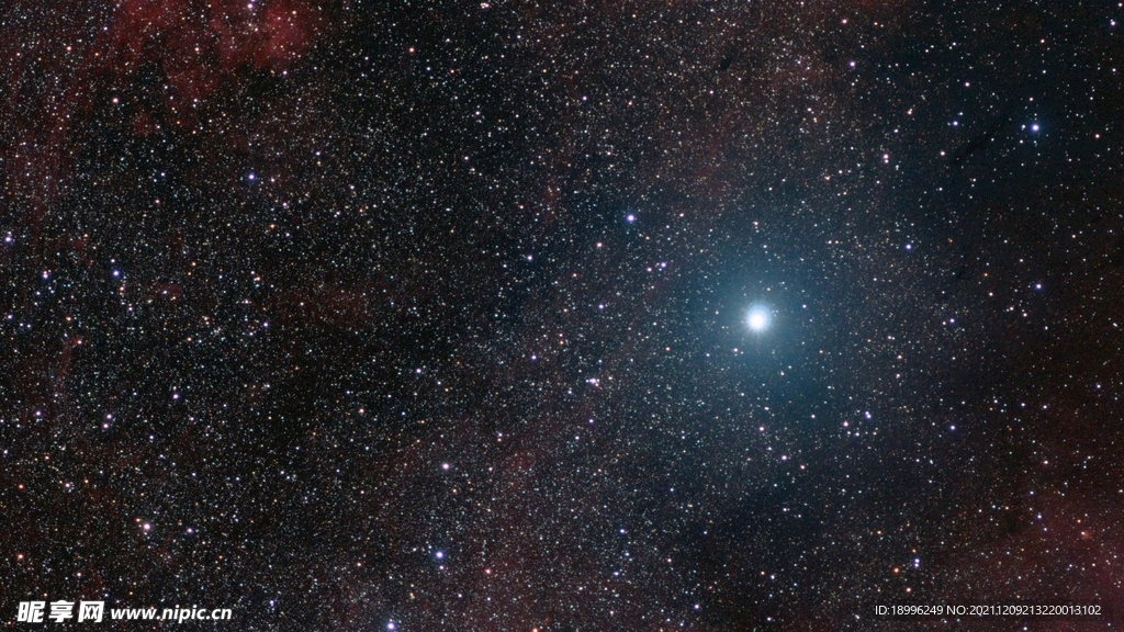 星空  浪漫 大气 背景图