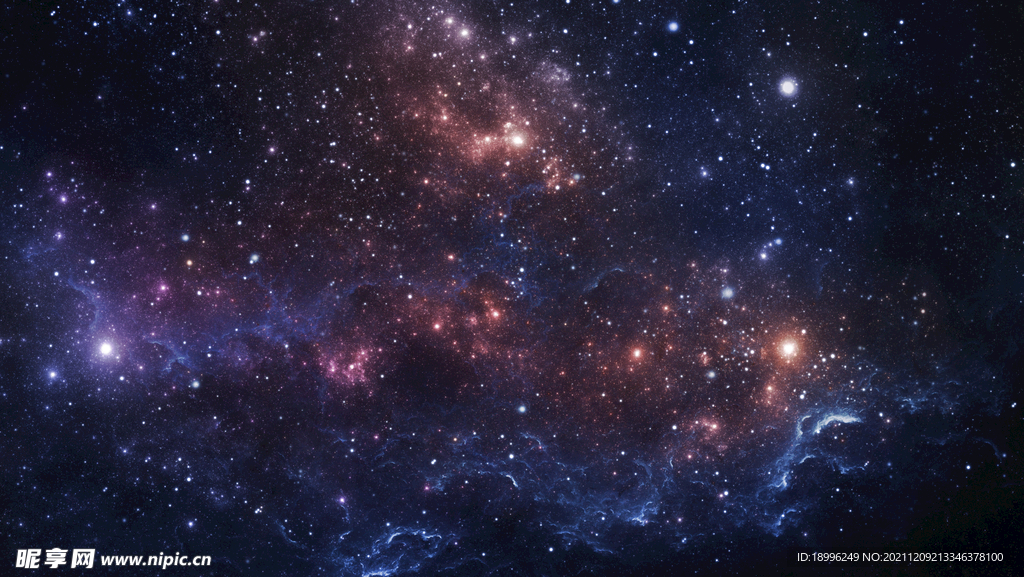星空背景图片