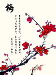 红梅