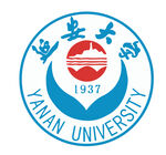 延安大学logo矢量图