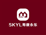 寿康永乐矢量logo