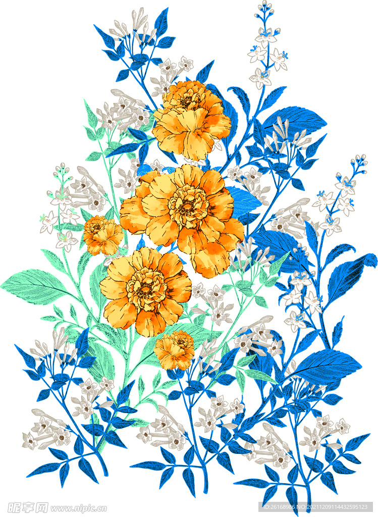 印花