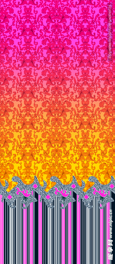 印花