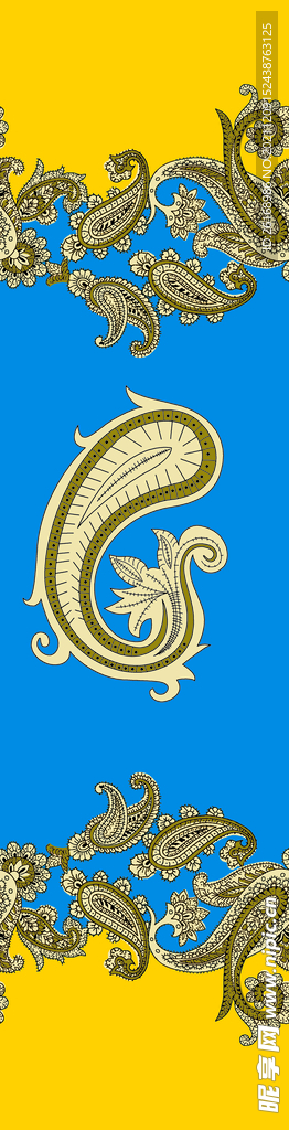 印花