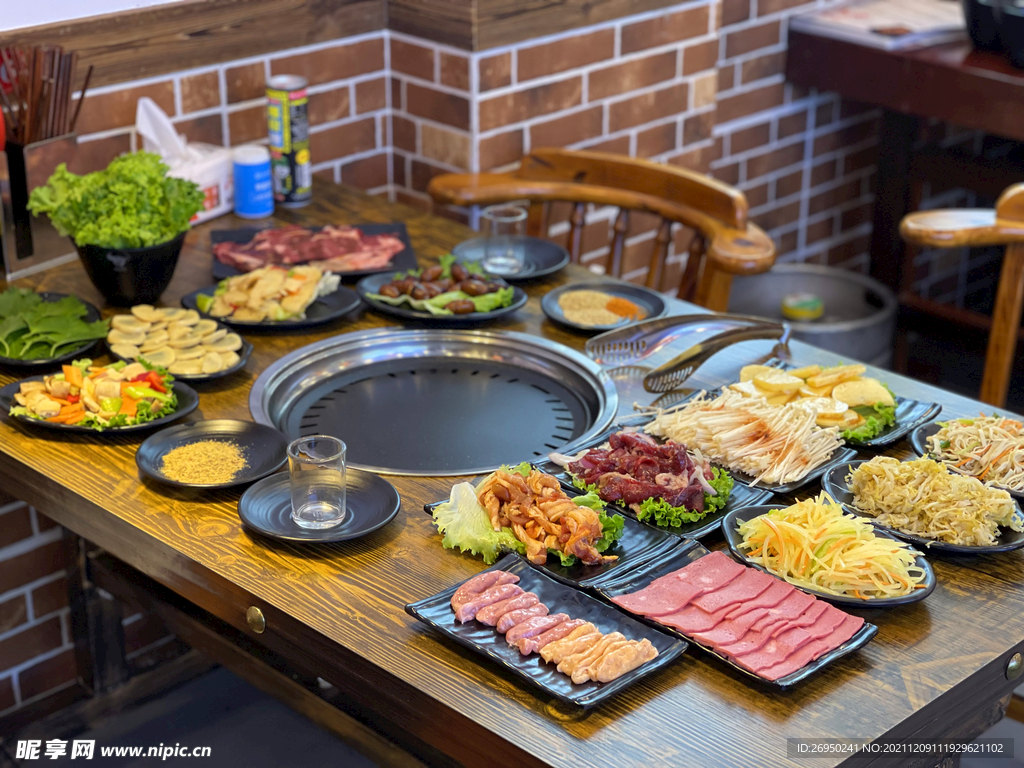 东北烤肉