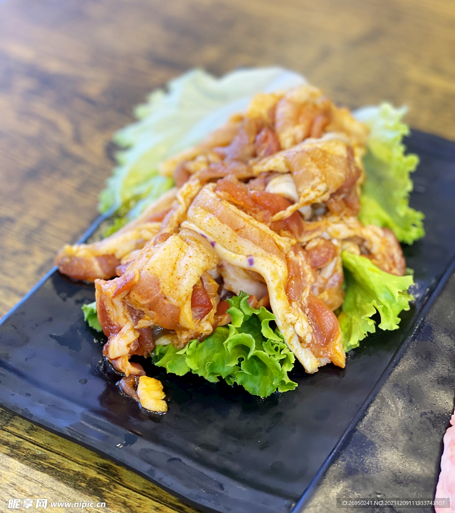 东北烤肉