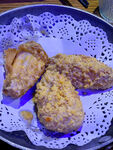咸蛋黄鸡翅