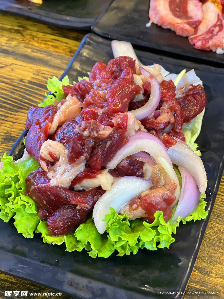 东北烤肉
