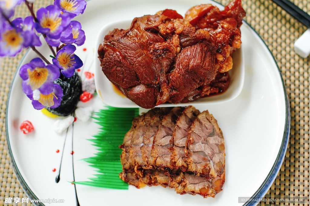 美食 酱货 牛肉