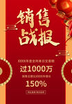 销售战报