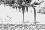 水墨画