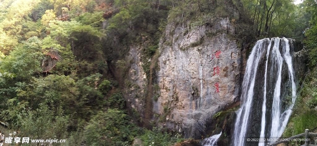 景区素材摄影