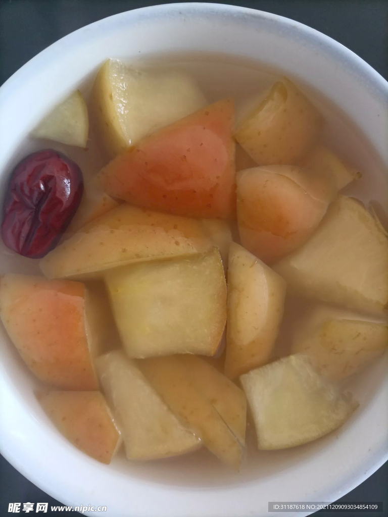 水果汤
