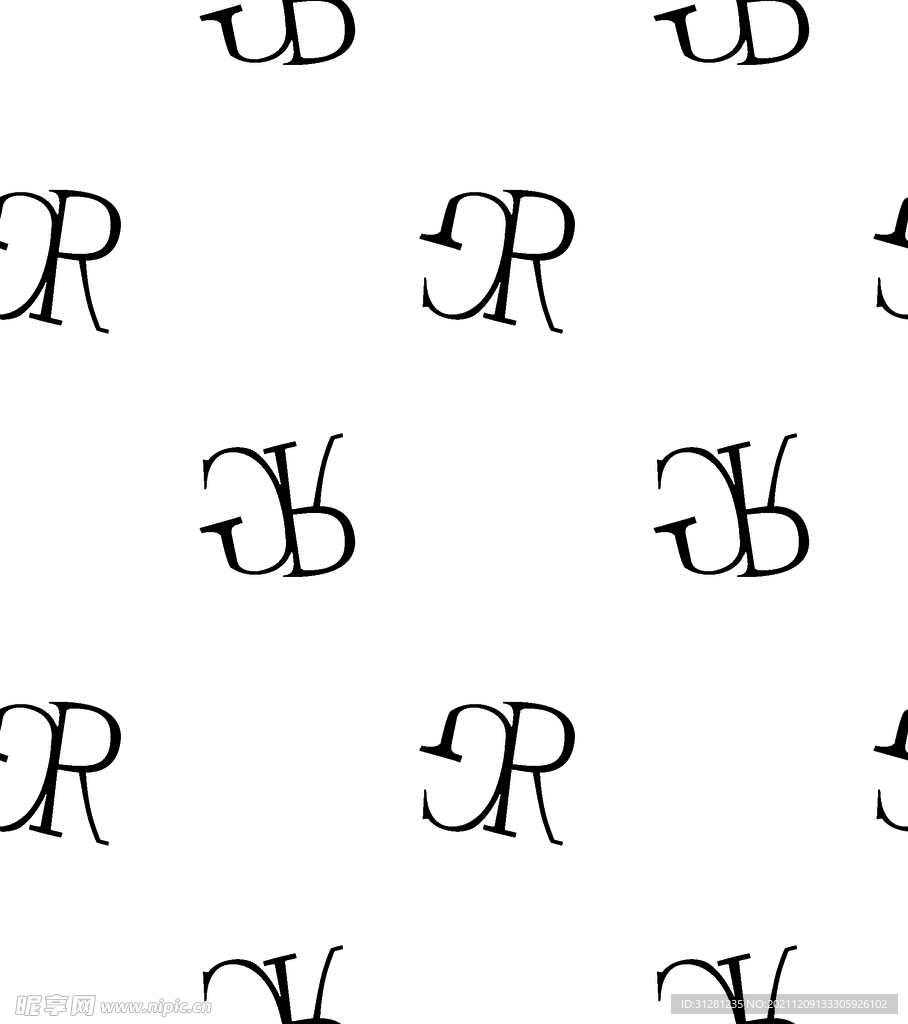 字母