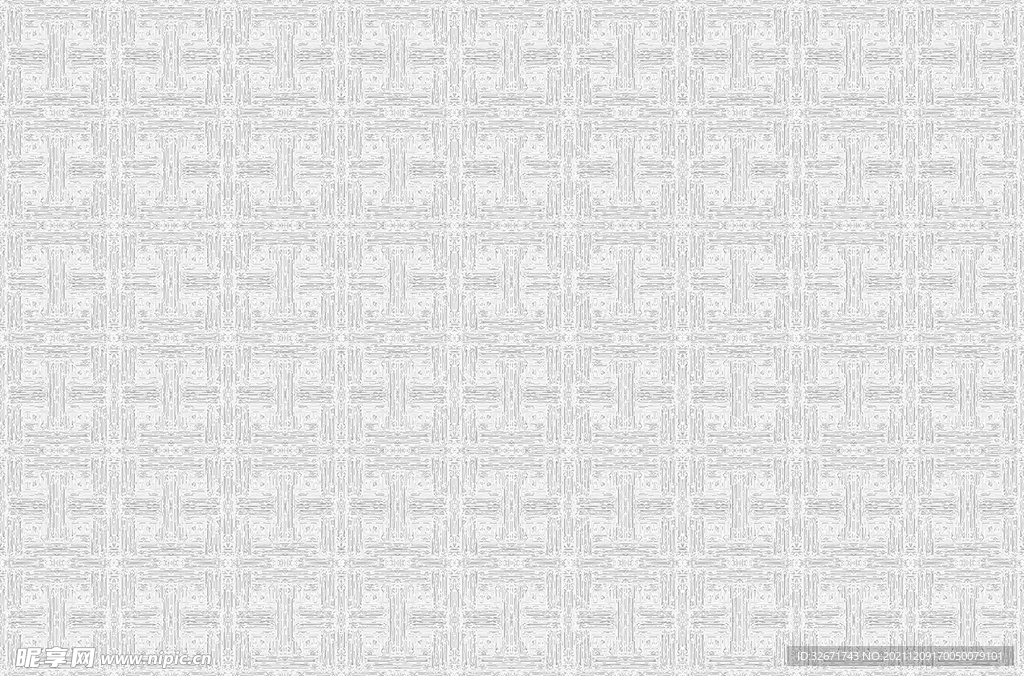 几何木纹